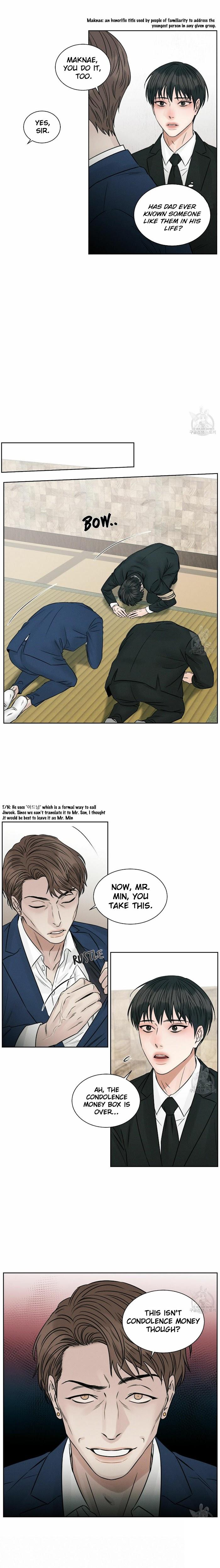 Even If You Don’t Love Me by Pando – Season 1 [Eng] page 11