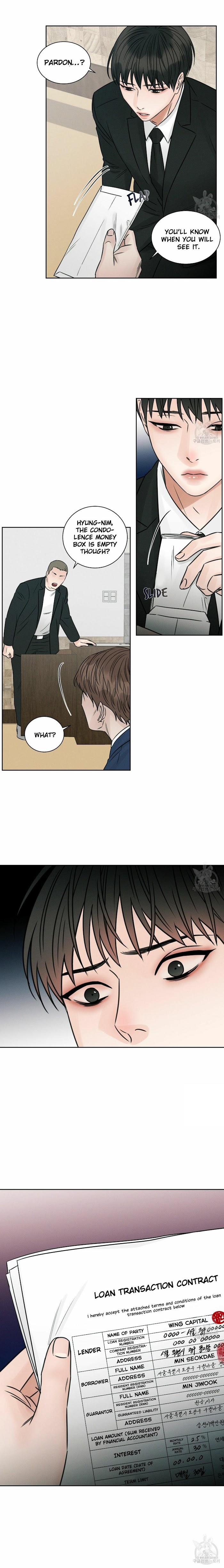 Even If You Don’t Love Me by Pando – Season 1 [Eng] page 12