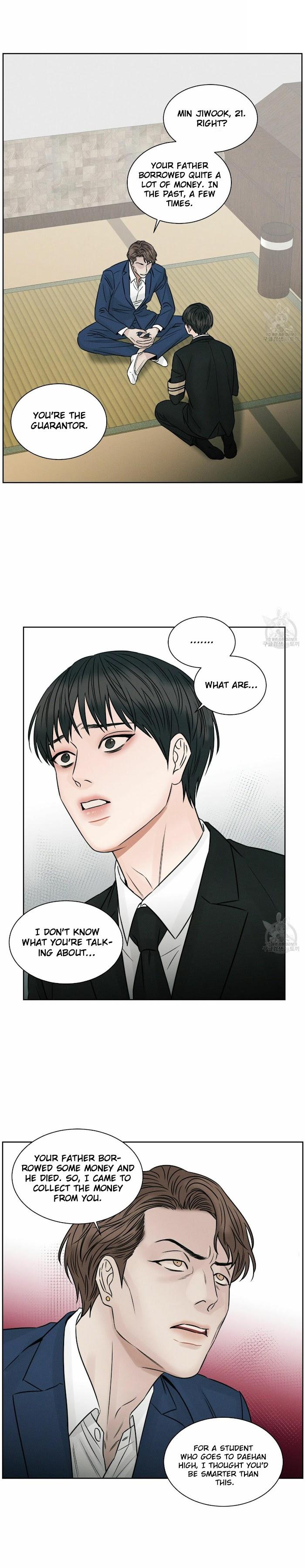 Even If You Don’t Love Me by Pando – Season 1 [Eng] page 13