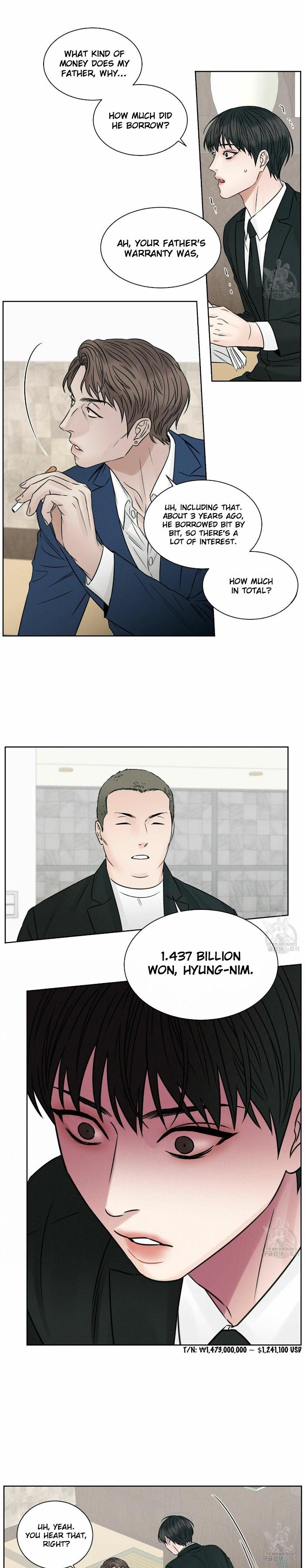 Even If You Don’t Love Me by Pando – Season 1 [Eng] page 14