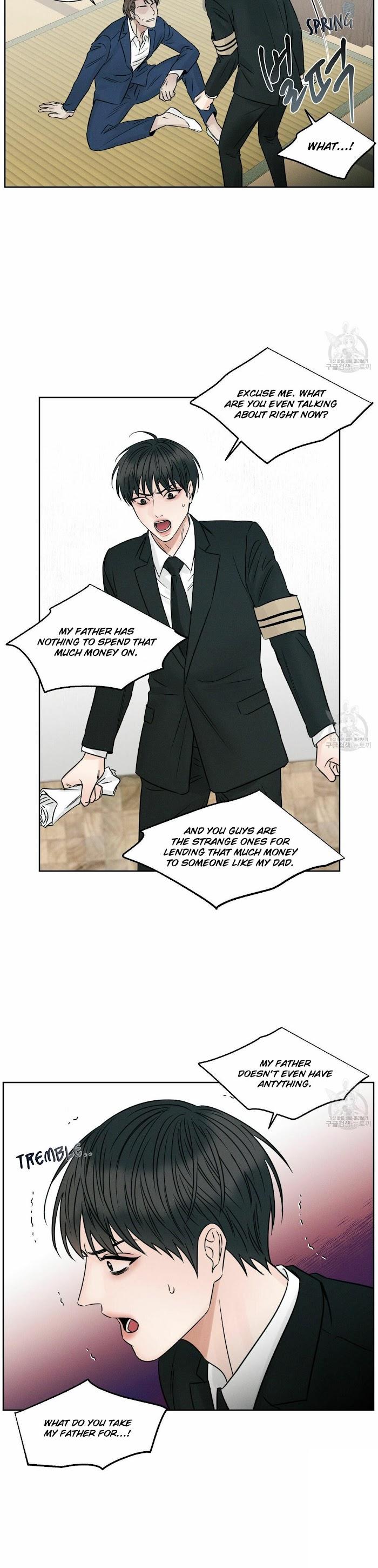 Even If You Don’t Love Me by Pando – Season 1 [Eng] page 15