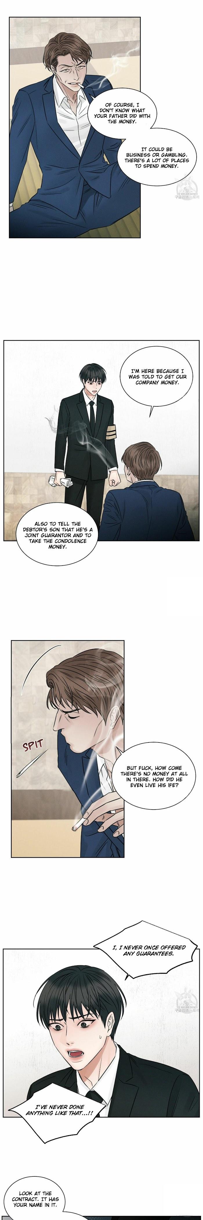 Even If You Don’t Love Me by Pando – Season 1 [Eng] page 16