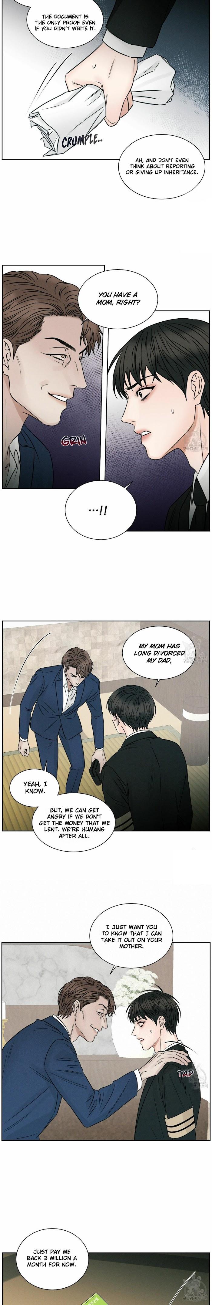 Even If You Don’t Love Me by Pando – Season 1 [Eng] page 17