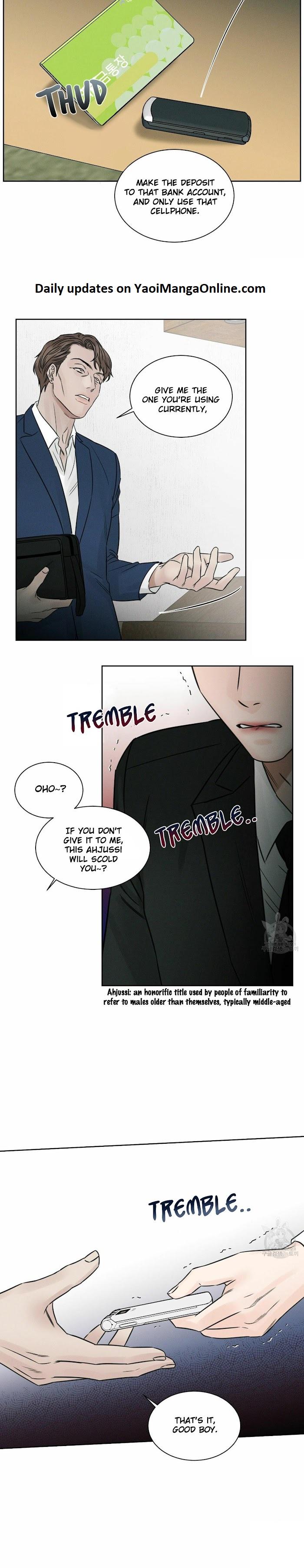 Even If You Don’t Love Me by Pando – Season 1 [Eng] page 18