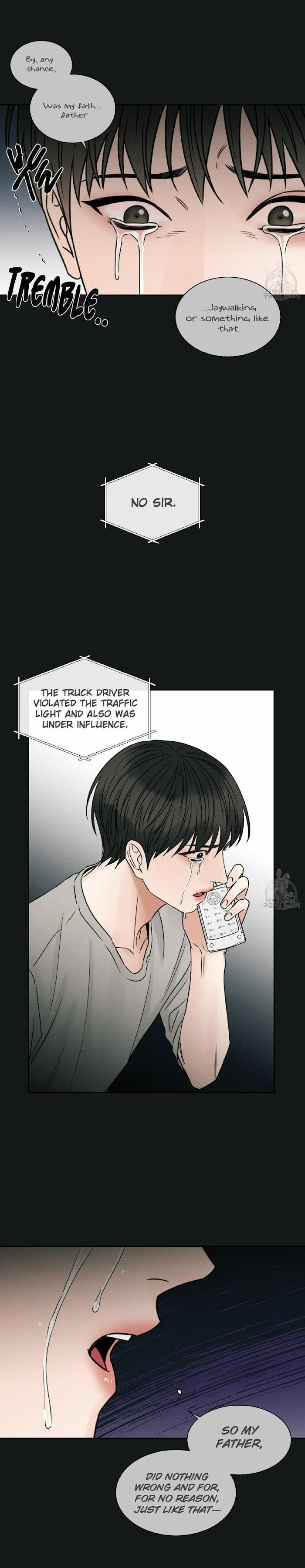 Even If You Don’t Love Me by Pando – Season 1 [Eng] page 5