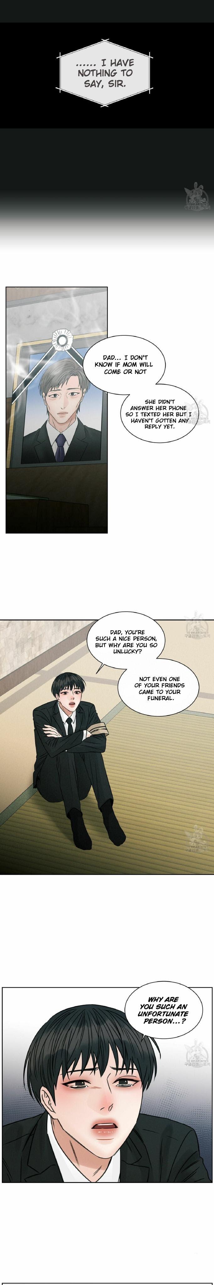 Even If You Don’t Love Me by Pando – Season 1 [Eng] page 6