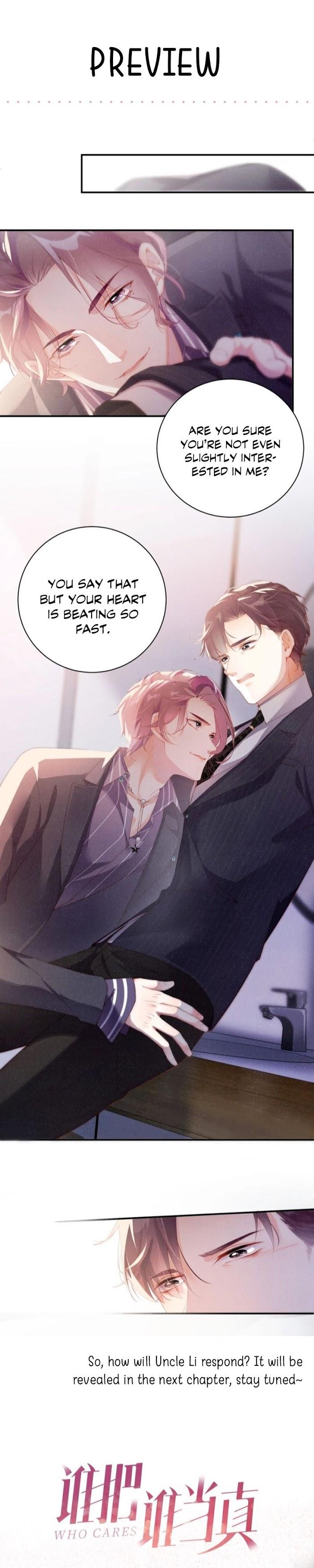 Who Cares (Shui Ba Shui Dang Zhen) by 水千丞 (原著) – Ch. 09-12 [Eng] page 11