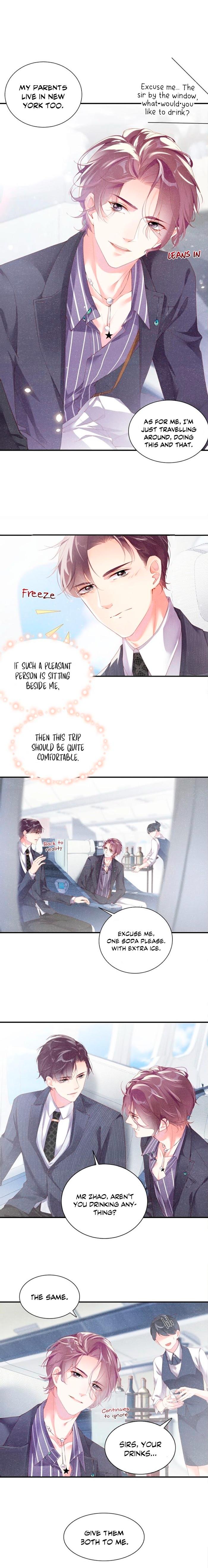 Who Cares (Shui Ba Shui Dang Zhen) by 水千丞 (原著) – Ch. 09-12 [Eng] page 4