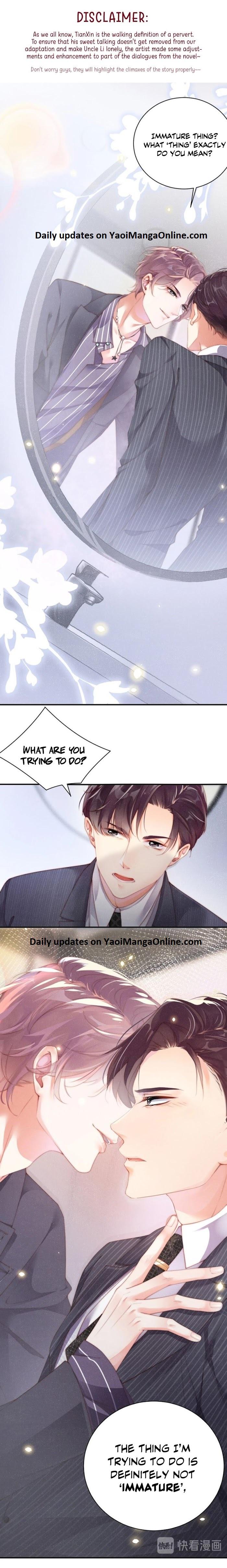 Who Cares (Shui Ba Shui Dang Zhen) by 水千丞 (原著) – Ch. 09-12 [Eng] page 1