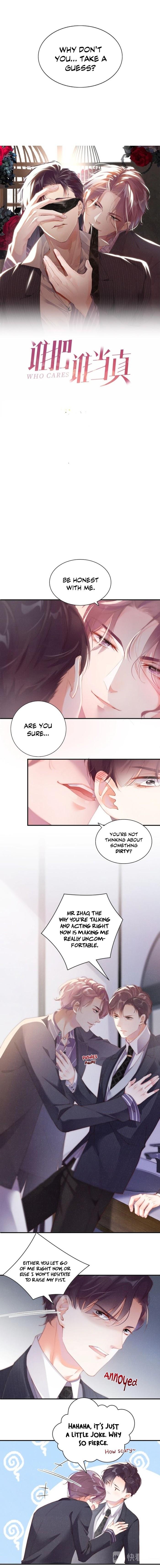 Who Cares (Shui Ba Shui Dang Zhen) by 水千丞 (原著) – Ch. 09-12 [Eng] page 2