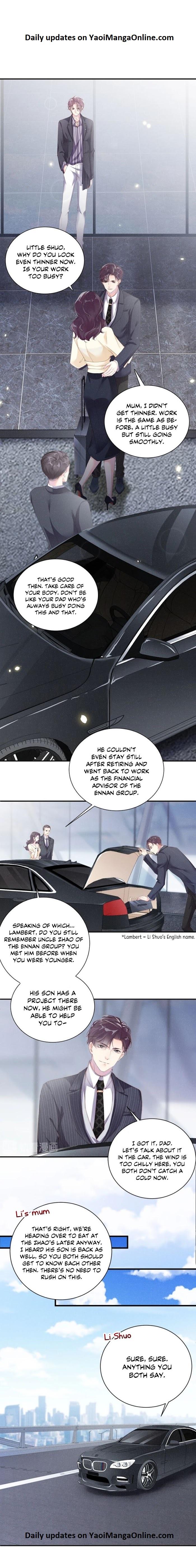 Who Cares (Shui Ba Shui Dang Zhen) by 水千丞 (原著) – Ch. 09-12 [Eng] page 6