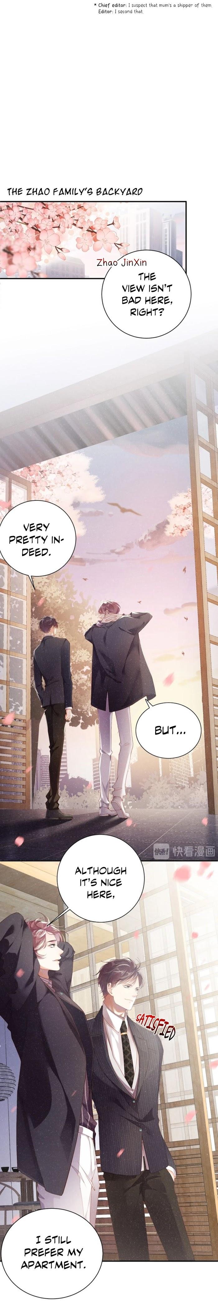 Who Cares (Shui Ba Shui Dang Zhen) by 水千丞 (原著) – Ch. 09-12 [Eng] page 2