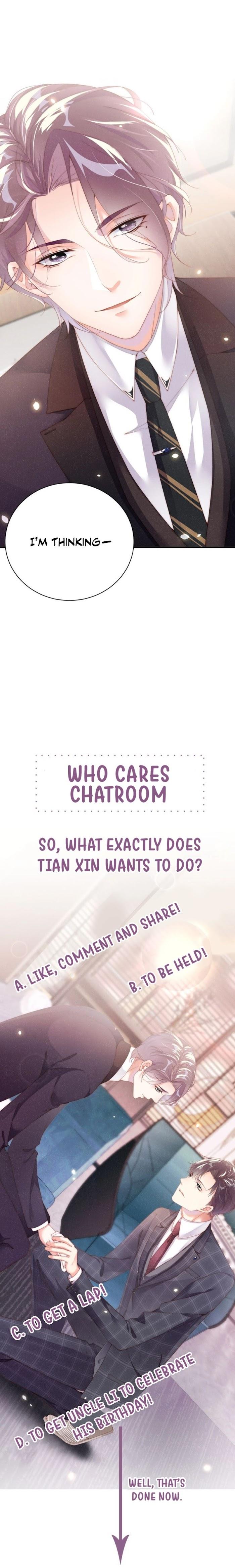 Who Cares (Shui Ba Shui Dang Zhen) by 水千丞 (原著) – Ch. 09-12 [Eng] page 9