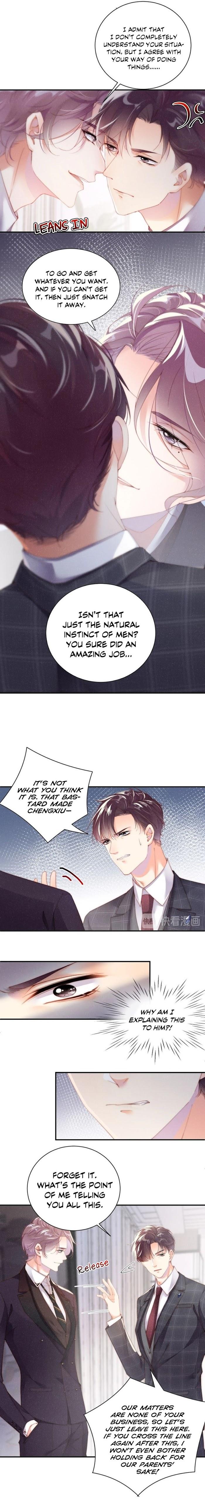 Who Cares (Shui Ba Shui Dang Zhen) by 水千丞 (原著) – Ch. 09-12 [Eng] page 3