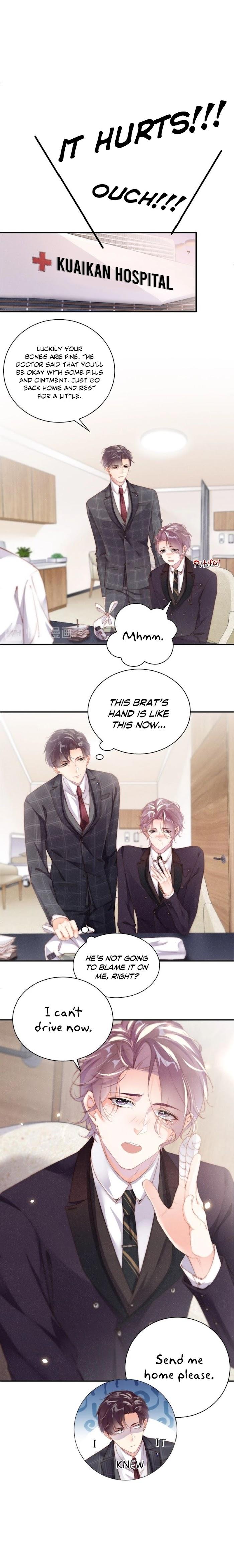 Who Cares (Shui Ba Shui Dang Zhen) by 水千丞 (原著) – Ch. 09-12 [Eng] page 6