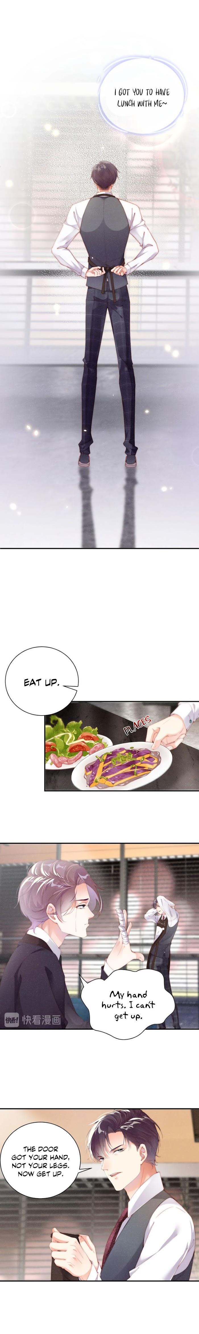 Who Cares (Shui Ba Shui Dang Zhen) by 水千丞 (原著) – Ch. 09-12 [Eng] page 3