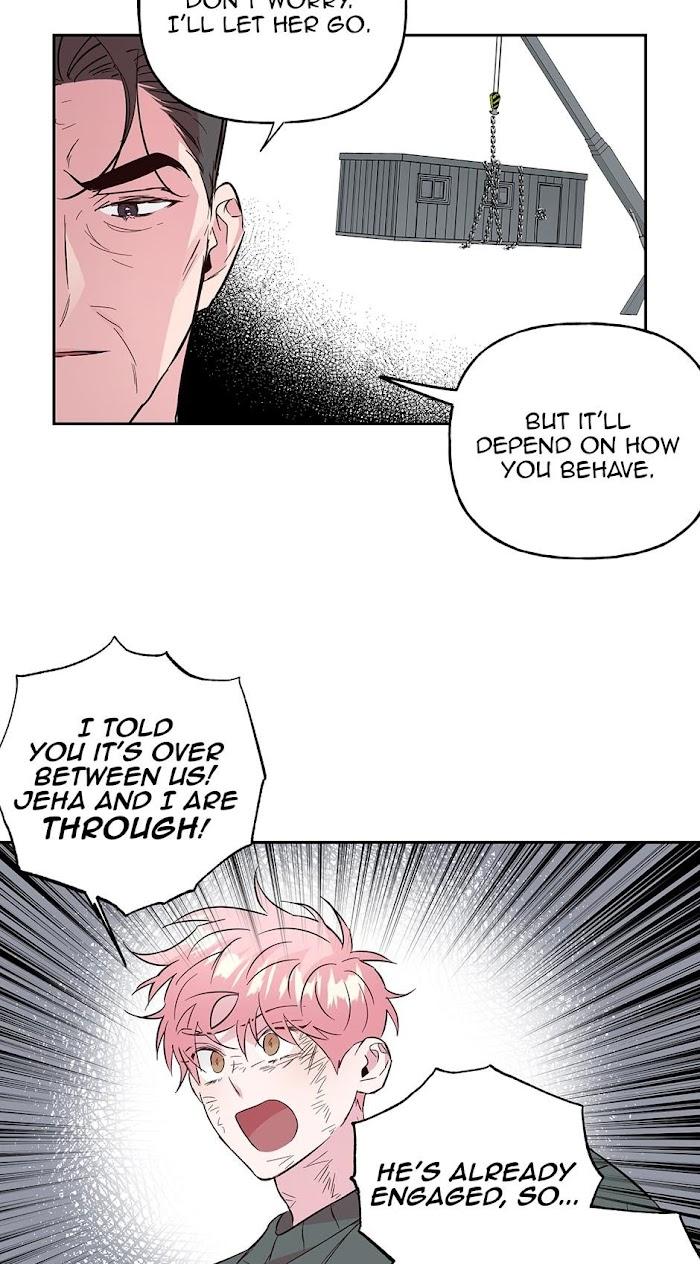 Madman Combo by Gyeja/ Jipang – Uncensored – Side 5 [Eng] page 19