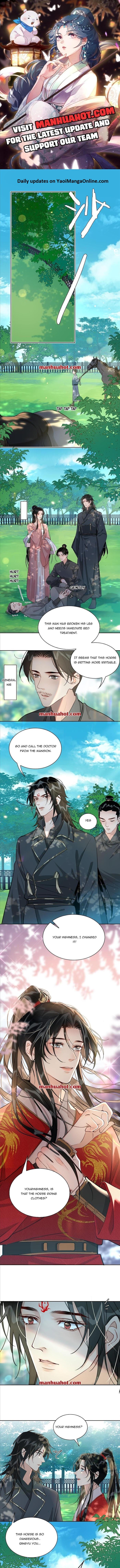 Fall In Mistaken Love by Hao Le Shen Wen Hua – Ch. 41-42 [Eng] page 1