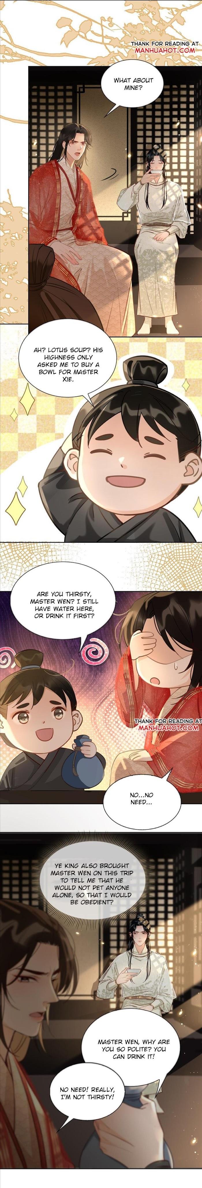 Fall In Mistaken Love by Hao Le Shen Wen Hua – Ch. 41-42 [Eng] page 3