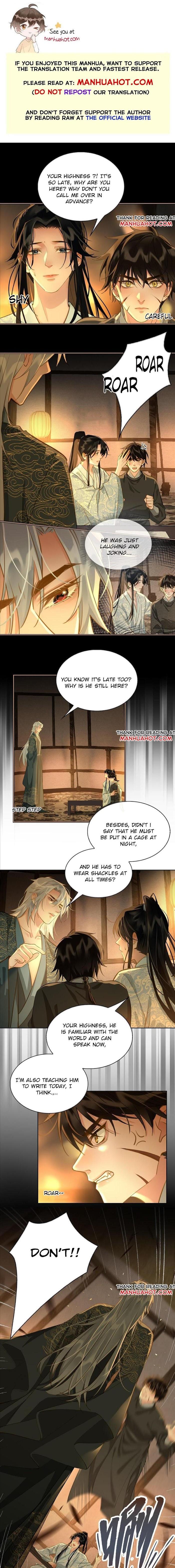 Fall In Mistaken Love by Hao Le Shen Wen Hua – Ch. 41-42 [Eng] page 1