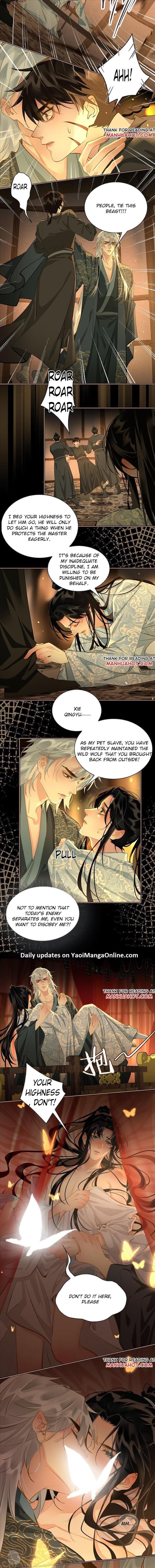 Fall In Mistaken Love by Hao Le Shen Wen Hua – Ch. 41-42 [Eng] page 2