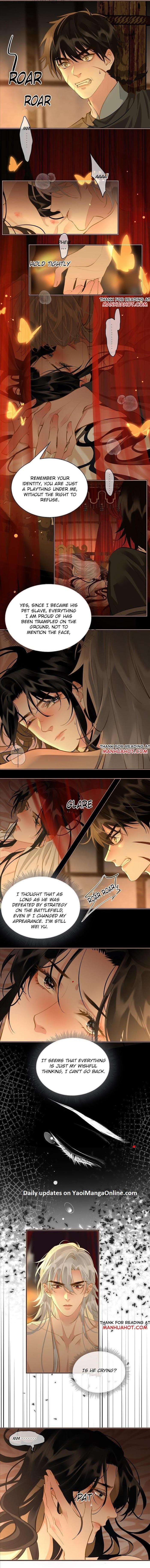 Fall In Mistaken Love by Hao Le Shen Wen Hua – Ch. 41-42 [Eng] page 4
