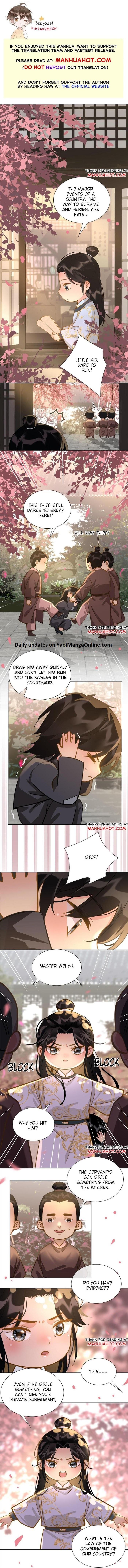 Fall In Mistaken Love by Hao Le Shen Wen Hua – Ch. 41-42 [Eng] page 1