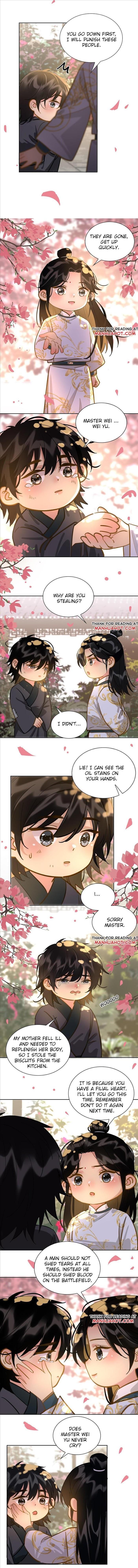 Fall In Mistaken Love by Hao Le Shen Wen Hua – Ch. 41-42 [Eng] page 2
