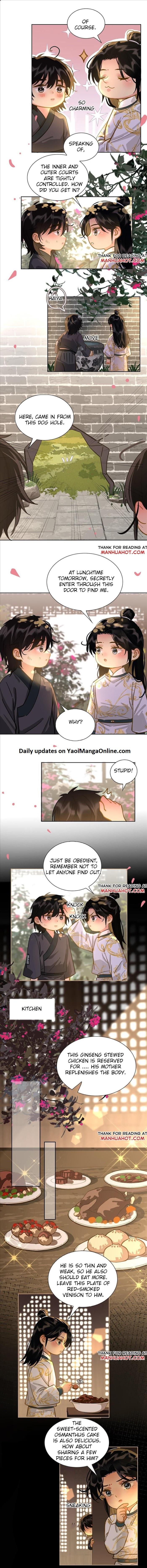 Fall In Mistaken Love by Hao Le Shen Wen Hua – Ch. 41-42 [Eng] page 3