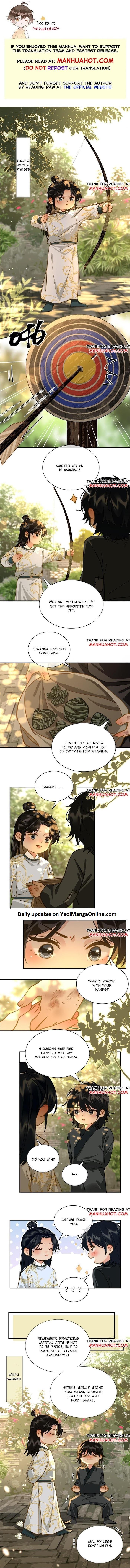 Fall In Mistaken Love by Hao Le Shen Wen Hua – Ch. 41-42 [Eng] page 1