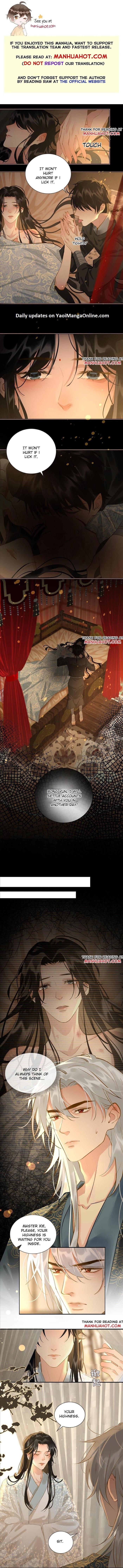 Fall In Mistaken Love by Hao Le Shen Wen Hua – Ch. 41-42 [Eng] page 1