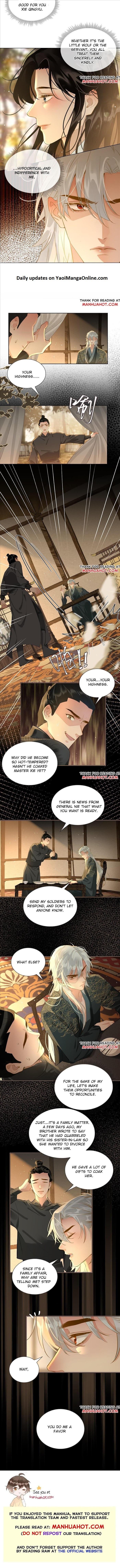 Fall In Mistaken Love by Hao Le Shen Wen Hua – Ch. 41-42 [Eng] page 3