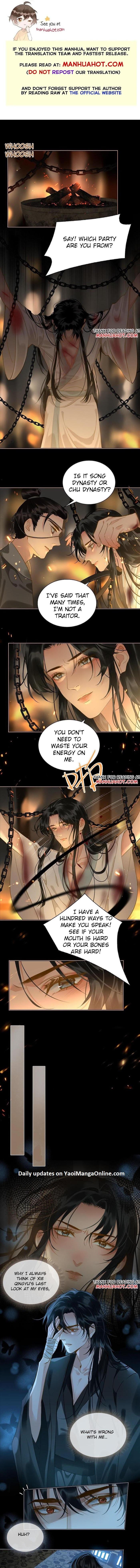 Fall In Mistaken Love by Hao Le Shen Wen Hua – Ch. 41-42 [Eng] page 1