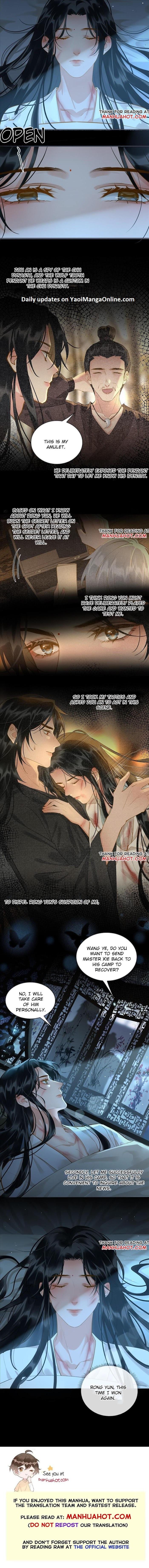 Fall In Mistaken Love by Hao Le Shen Wen Hua – Ch. 41-42 [Eng] page 5