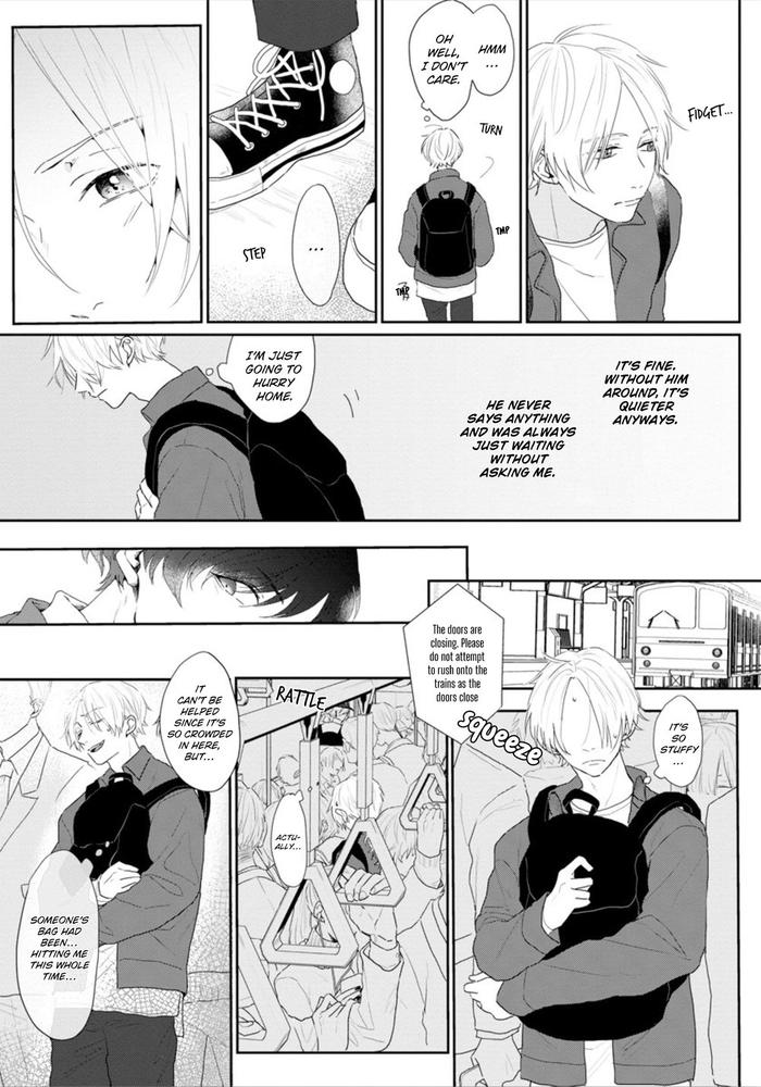 With a Sweet Voice, in the Loudest Volume by Mochizuki Uta [Eng] page 16