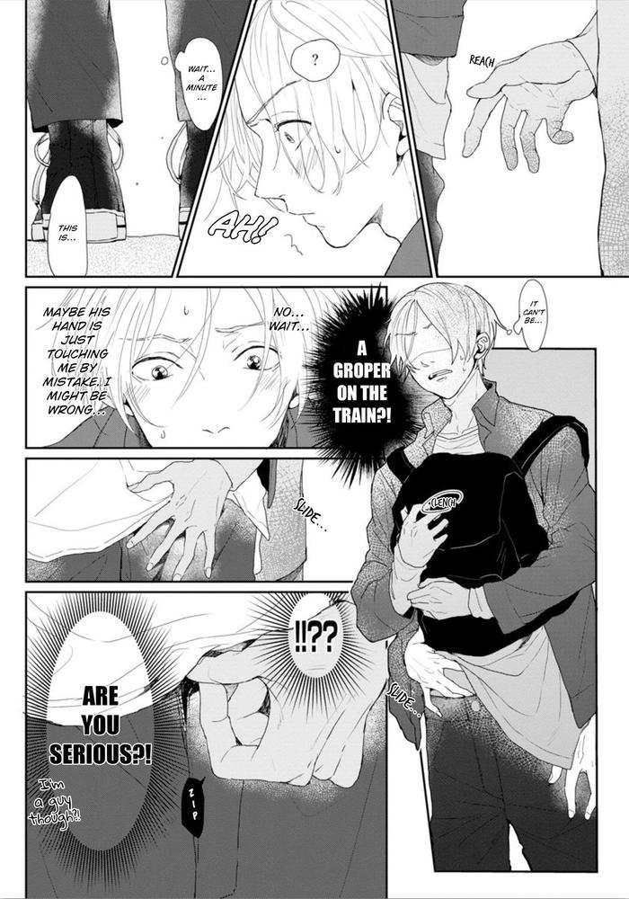 With a Sweet Voice, in the Loudest Volume by Mochizuki Uta [Eng] page 17