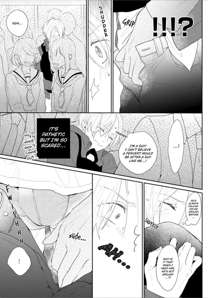 With a Sweet Voice, in the Loudest Volume by Mochizuki Uta [Eng] page 18