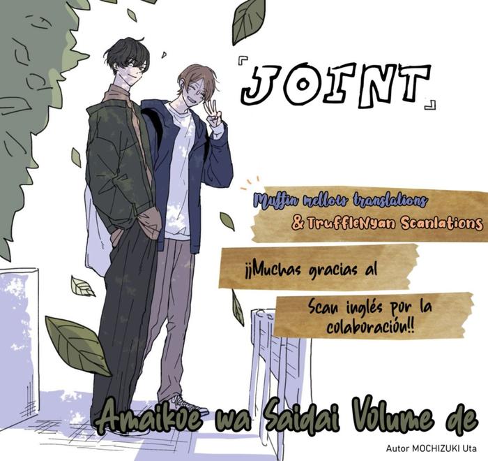 With a Sweet Voice, in the Loudest Volume by Mochizuki Uta [Eng] page 3