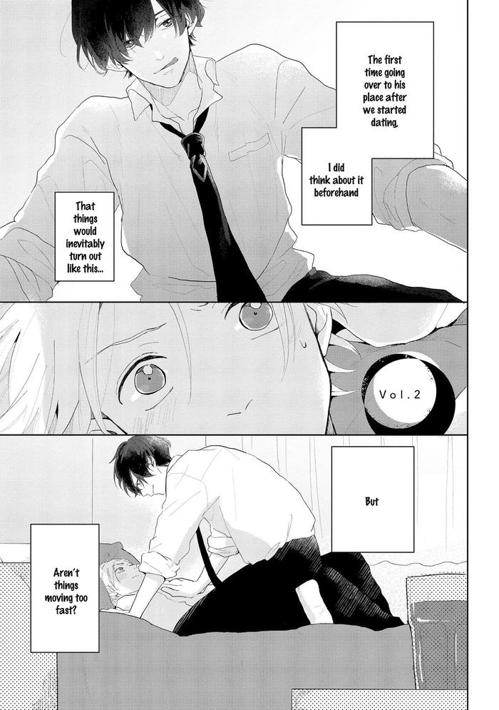 With a Sweet Voice, in the Loudest Volume by Mochizuki Uta [Eng] page 5