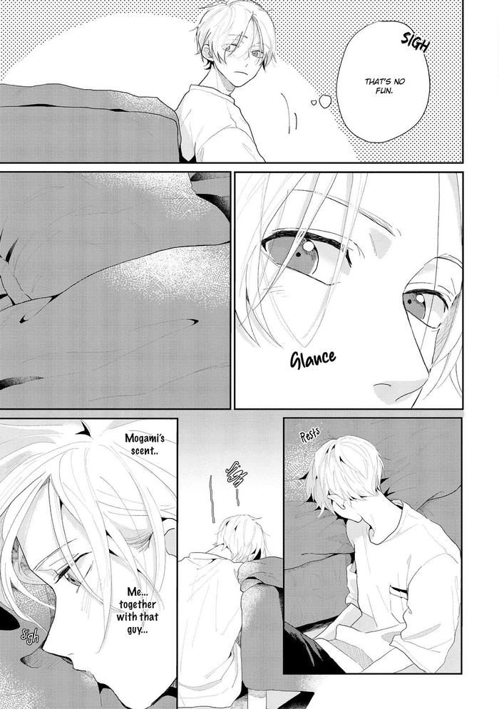 With a Sweet Voice, in the Loudest Volume by Mochizuki Uta [Eng] page 7