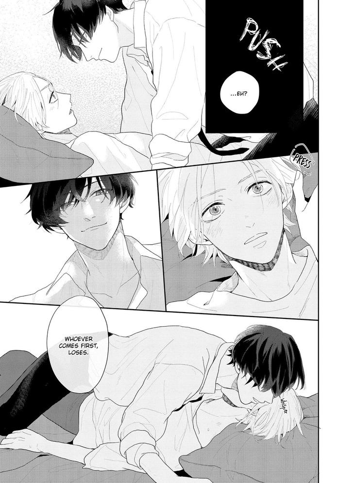 With a Sweet Voice, in the Loudest Volume by Mochizuki Uta [Eng] page 13