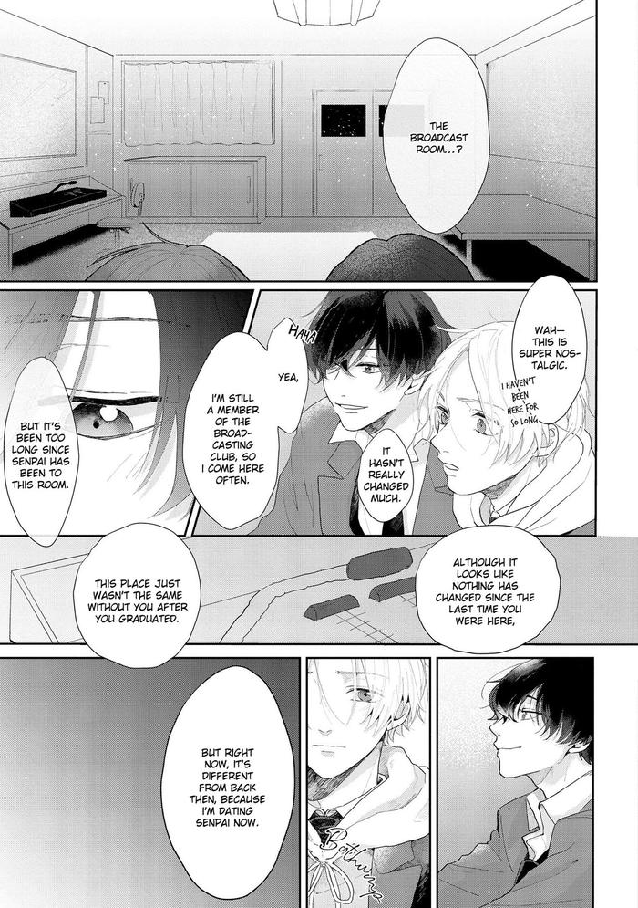 With a Sweet Voice, in the Loudest Volume by Mochizuki Uta [Eng] page 27