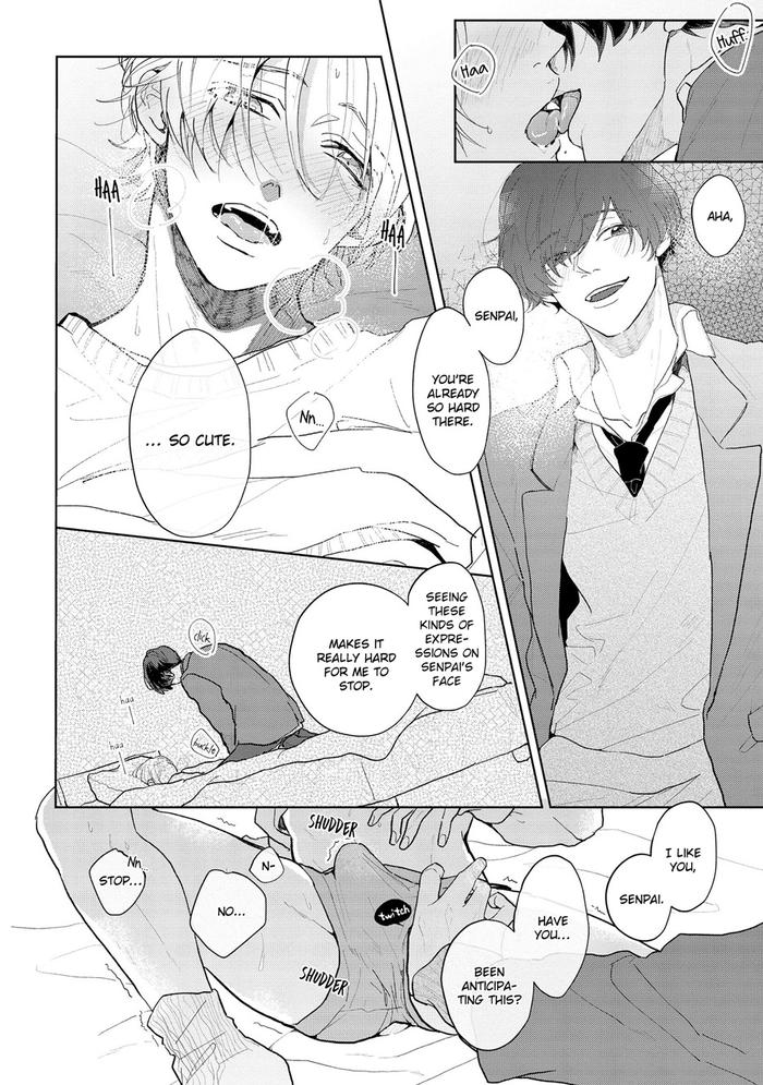 With a Sweet Voice, in the Loudest Volume by Mochizuki Uta [Eng] page 13