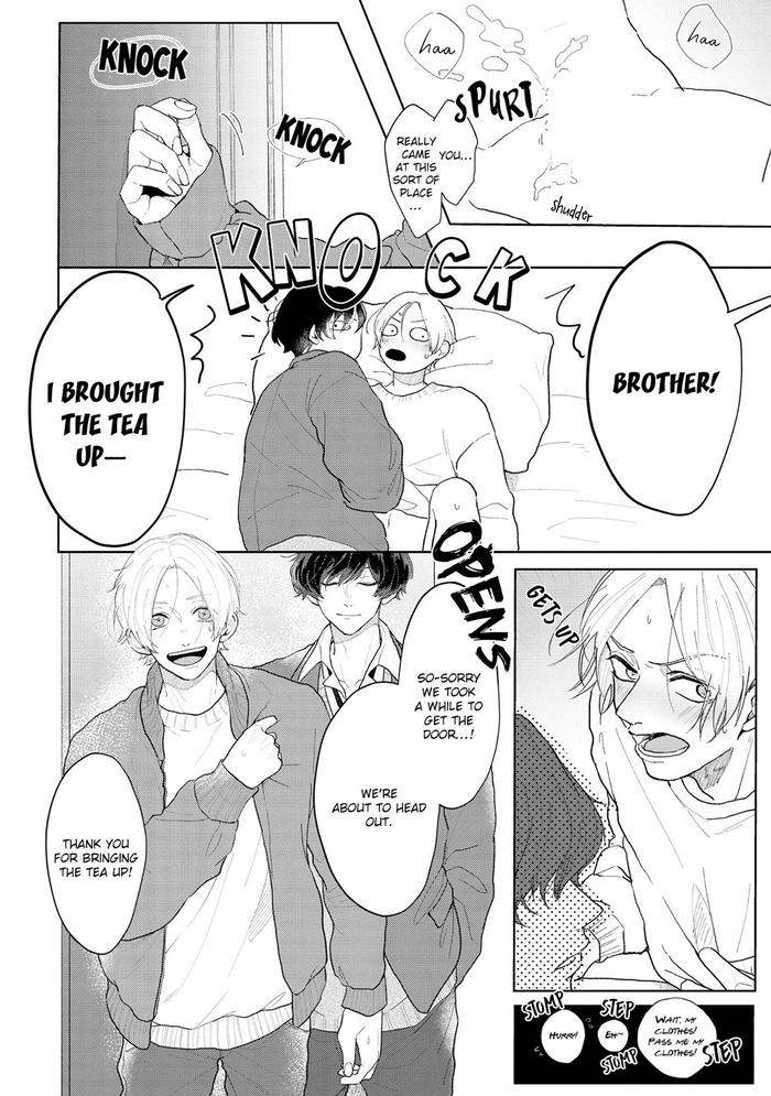 With a Sweet Voice, in the Loudest Volume by Mochizuki Uta [Eng] page 15