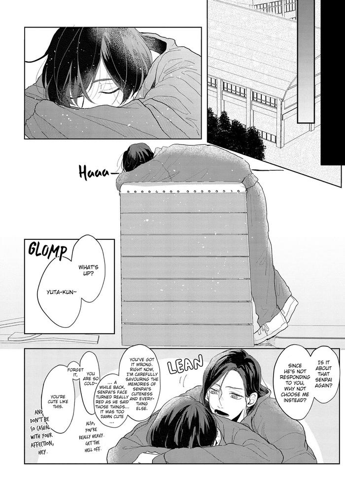 With a Sweet Voice, in the Loudest Volume by Mochizuki Uta [Eng] page 17