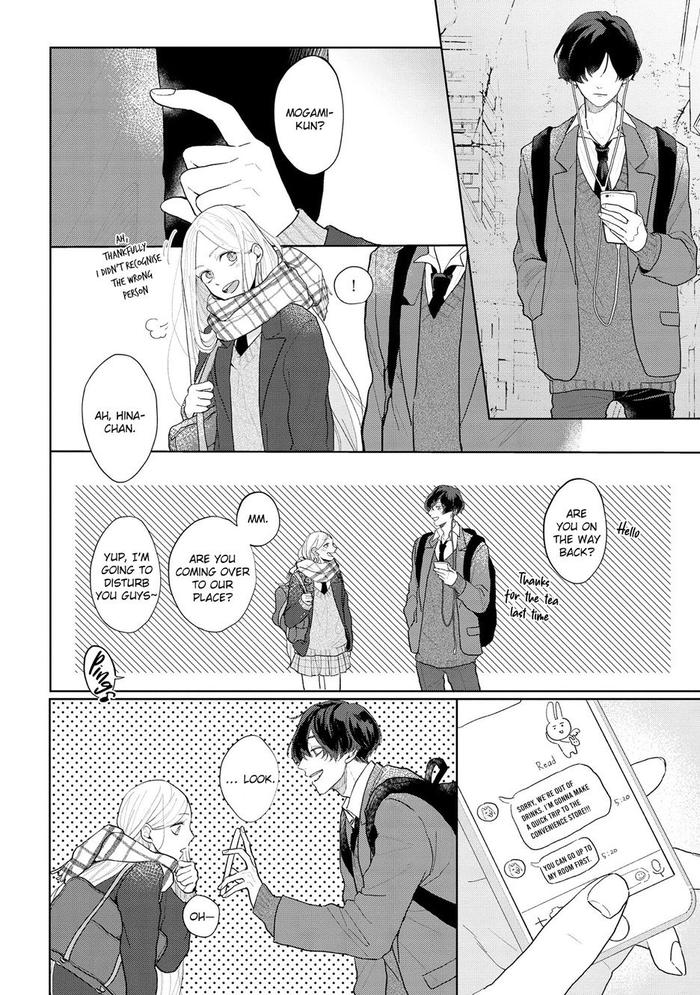 With a Sweet Voice, in the Loudest Volume by Mochizuki Uta [Eng] page 19