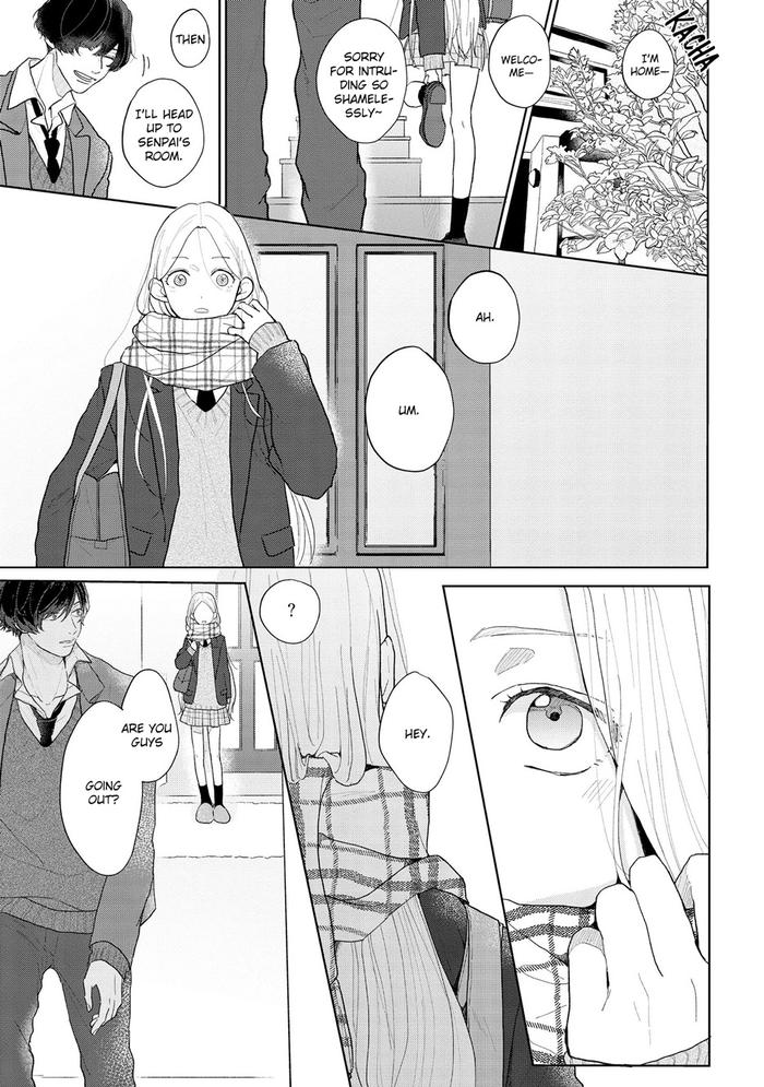 With a Sweet Voice, in the Loudest Volume by Mochizuki Uta [Eng] page 20