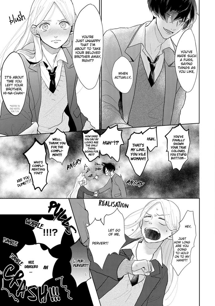 With a Sweet Voice, in the Loudest Volume by Mochizuki Uta [Eng] page 24