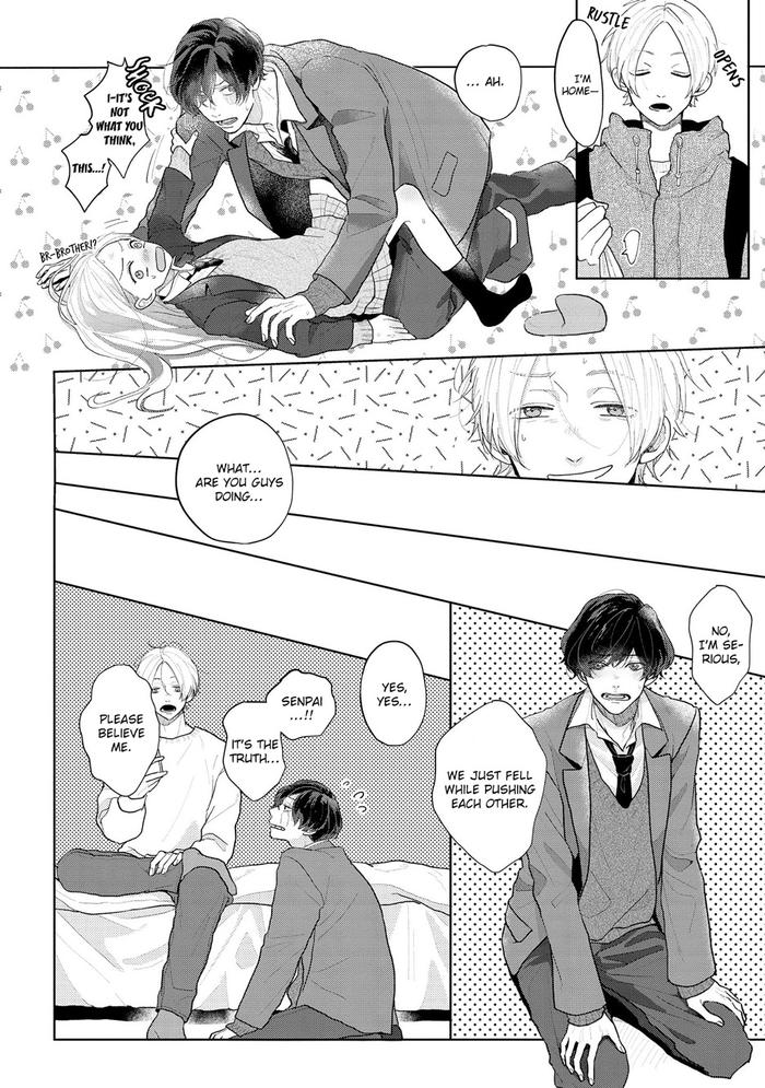 With a Sweet Voice, in the Loudest Volume by Mochizuki Uta [Eng] page 25