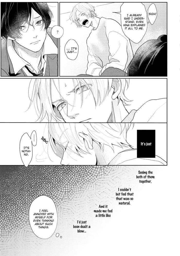 With a Sweet Voice, in the Loudest Volume by Mochizuki Uta [Eng] page 26